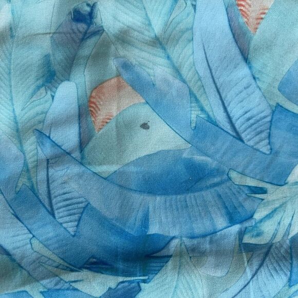 Zella Tropical Coverup Swim Dress Girls - Picture 7 of 7